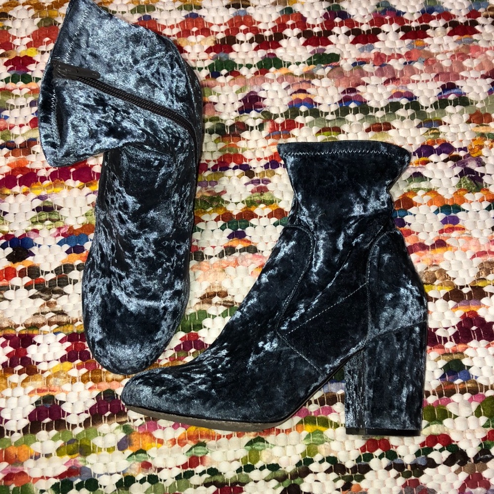 ASOS saude sock boot